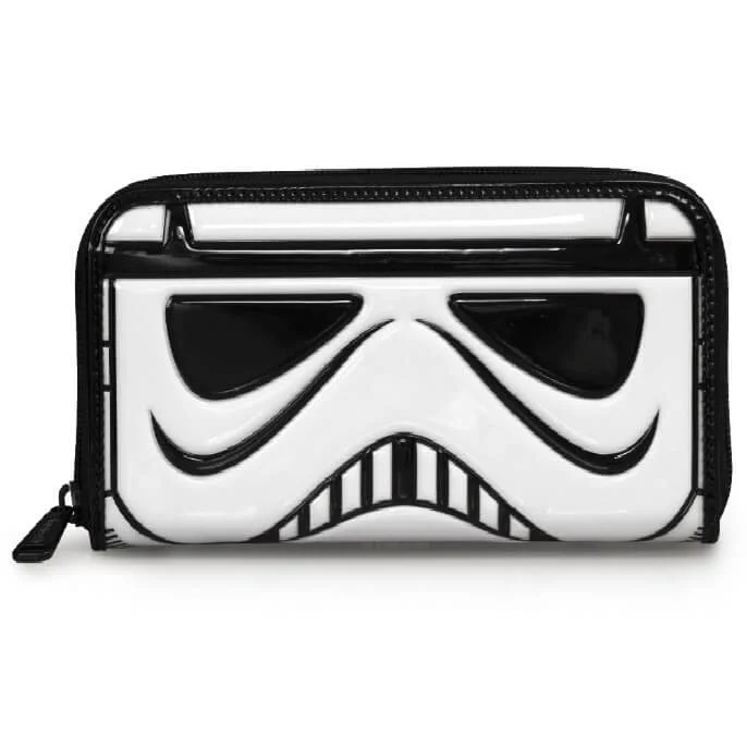 Portefeuille Star Wars Stormtrooper - Loungefly Image 1
