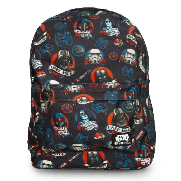 Sac à Dos Star Wars Côté Obscur - Loungefly Image 1