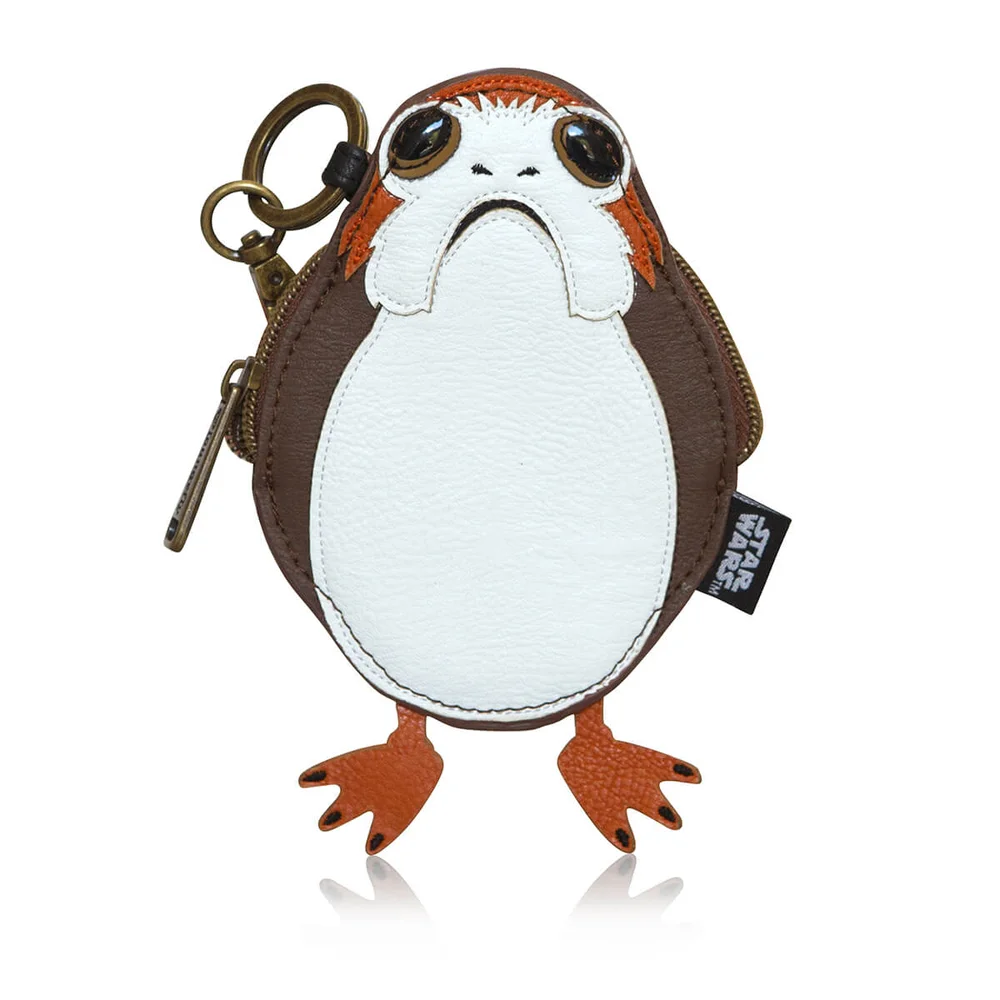 Porte-Monnaie Star Wars Porg - Loungefly Image 1