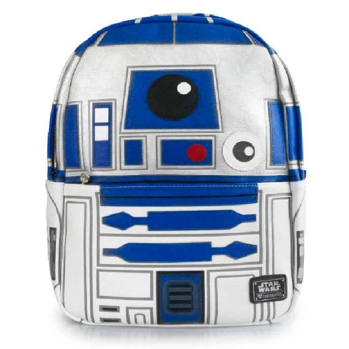 Sac à Dos Star Wars R2-D2 - Loungefly Image 1
