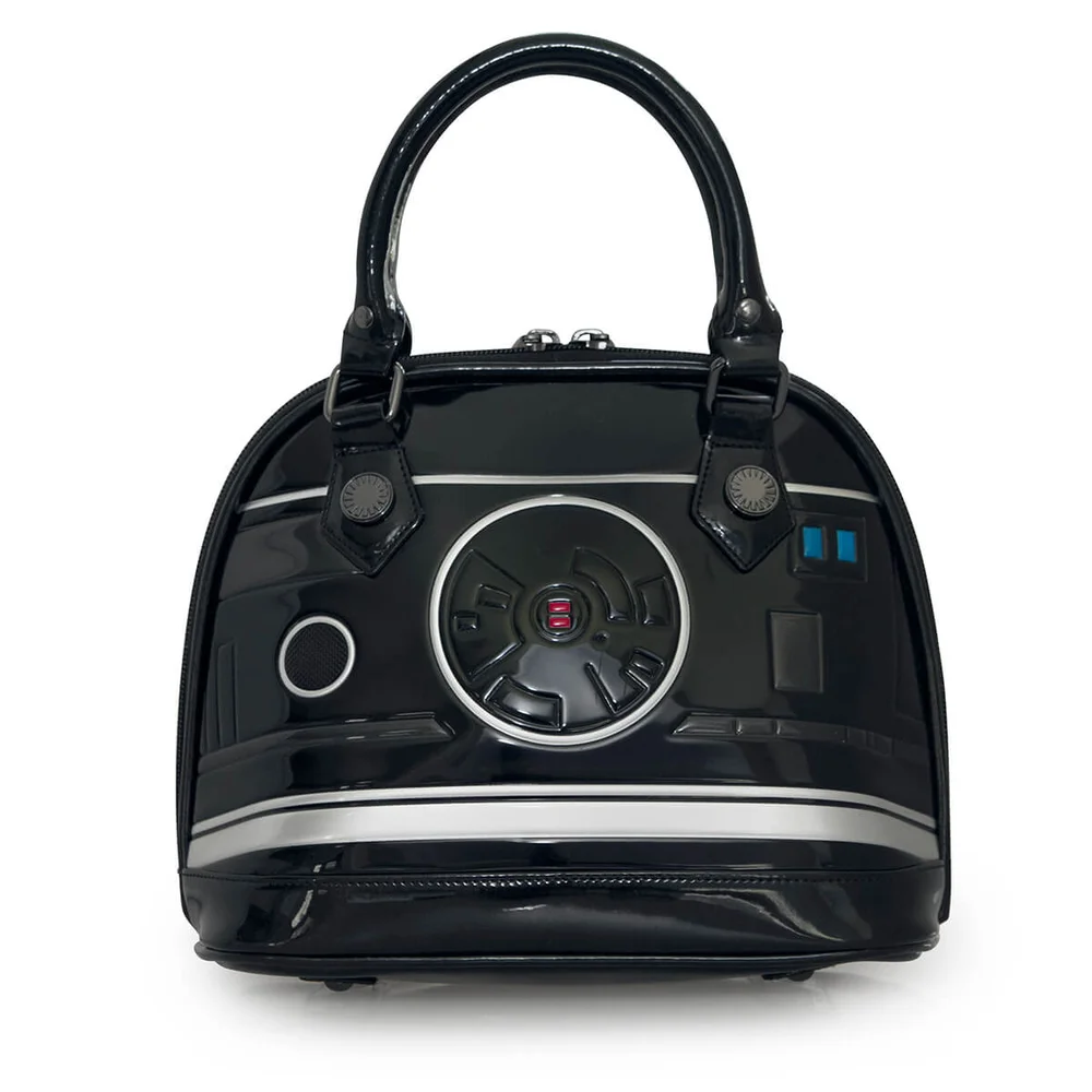 Loungefly - Star Wars : Les Derniers Jedi - Mini sac dôme BB-9E Image 1