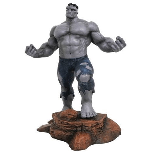 Statuette Hulk Gris PVC Marvel Gallery SDCC 2018 28 cm Image 1