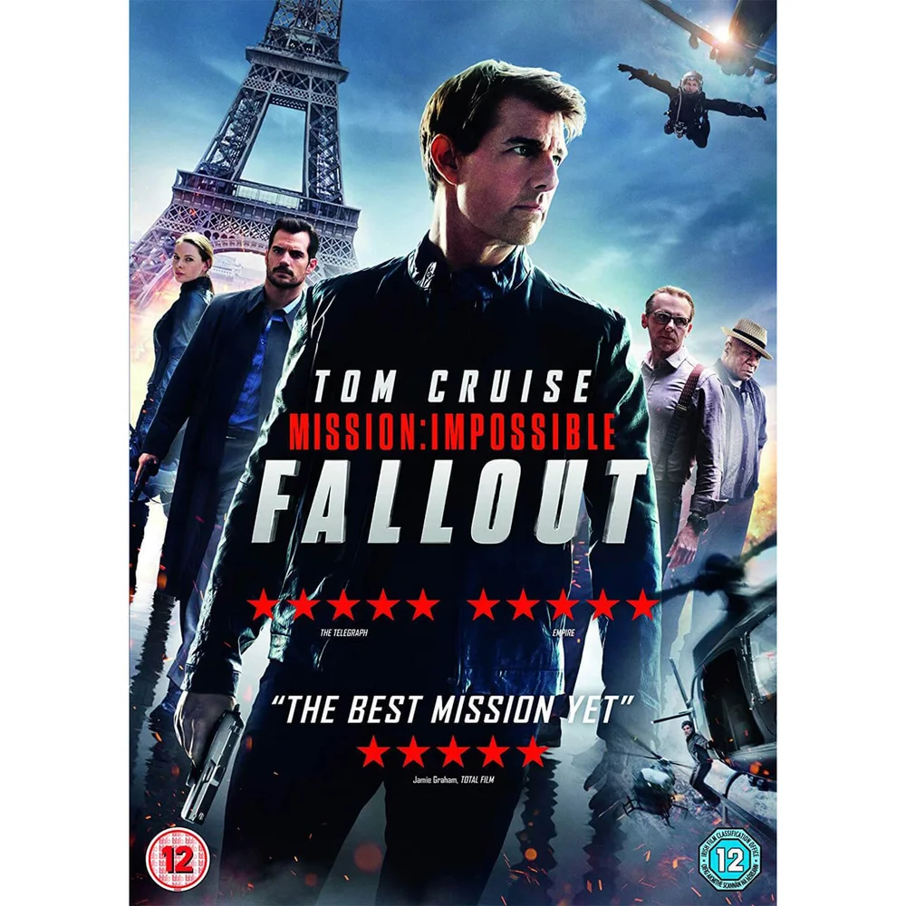 Mission : Impossible - Fallout Image 1