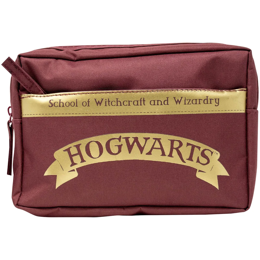 Trousse multipoche Harry Potter Image 1