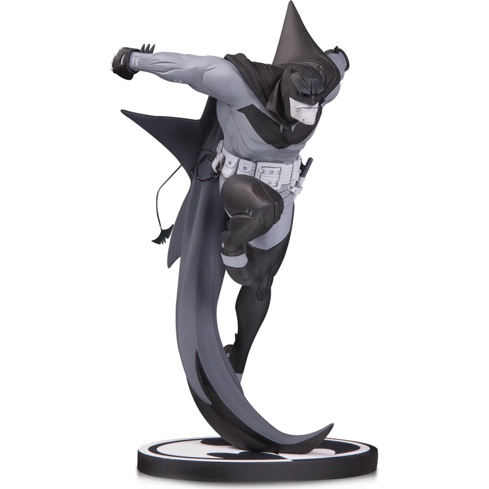 Statuette Batman par Sean Murphy DC Collectibles Batman Noir et Blanc White Knight Image 1