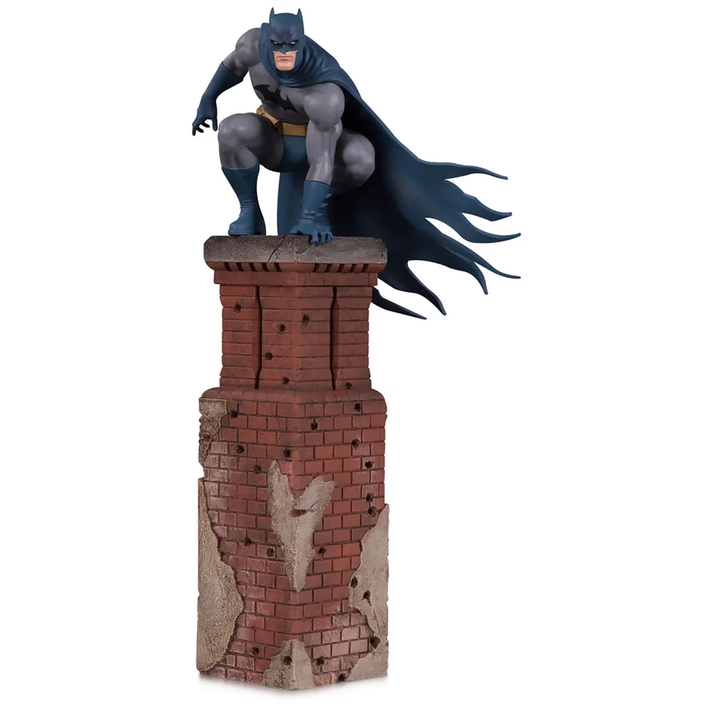 Statuette Batman Bat-Family Series Multi-Part Statue DC Collectibles - 24.5 cm (Statue #1) Image 1