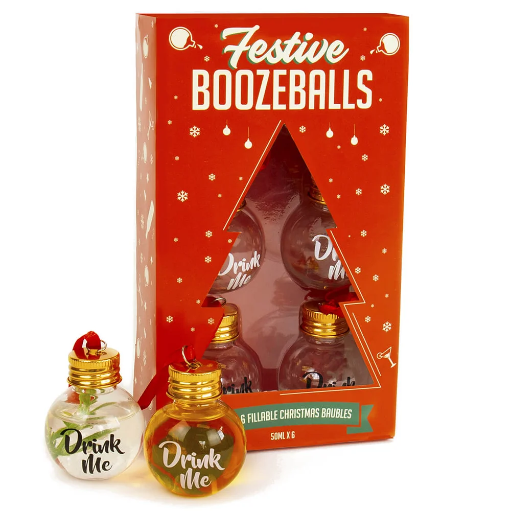 Festive Boozeballs Image 1