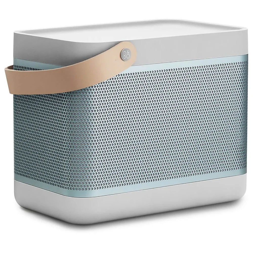 Bang & Olufsen BeoPlay Beolit 15 Portable Bluetooth Speaker - Polar Blue Image 1