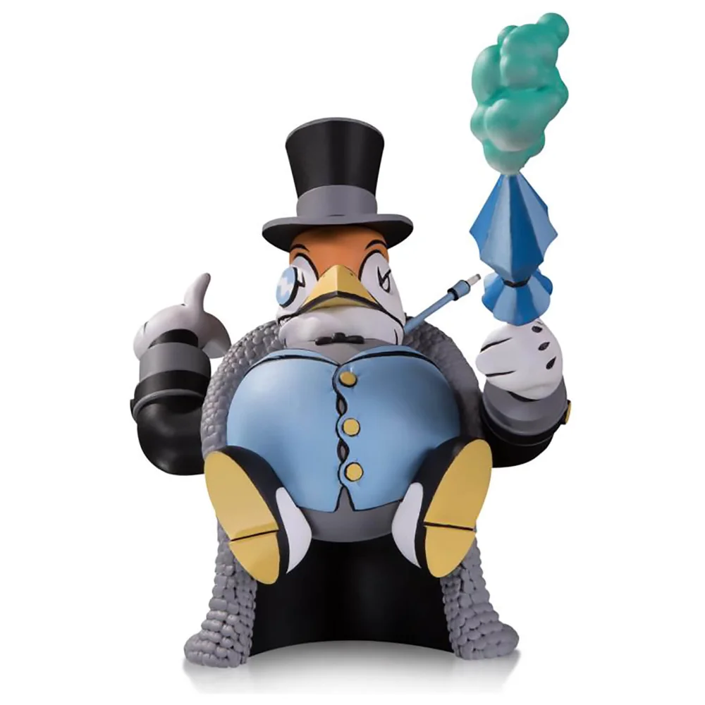 DC Collectibles DC Artists' Alley Penguin by Joe Ledbetter Designer Figurine en Vinyle 17.8cm Image 1
