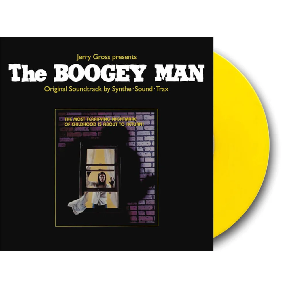 The BoogeyMan 1980 Vinyl Record - Zavvi UK Exclusive (300 pièces) Image 1