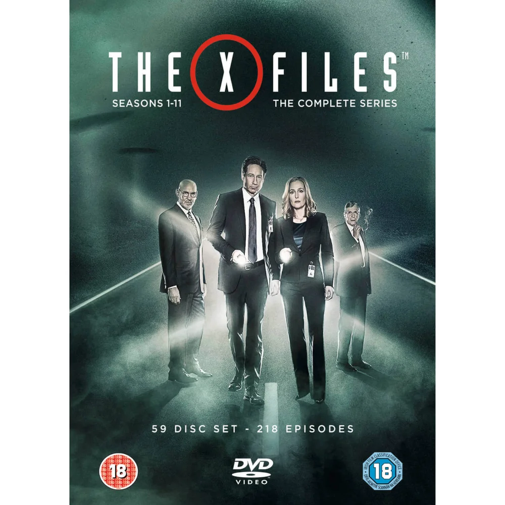 The X-Files Complète - Saisons 1-11 Image 1