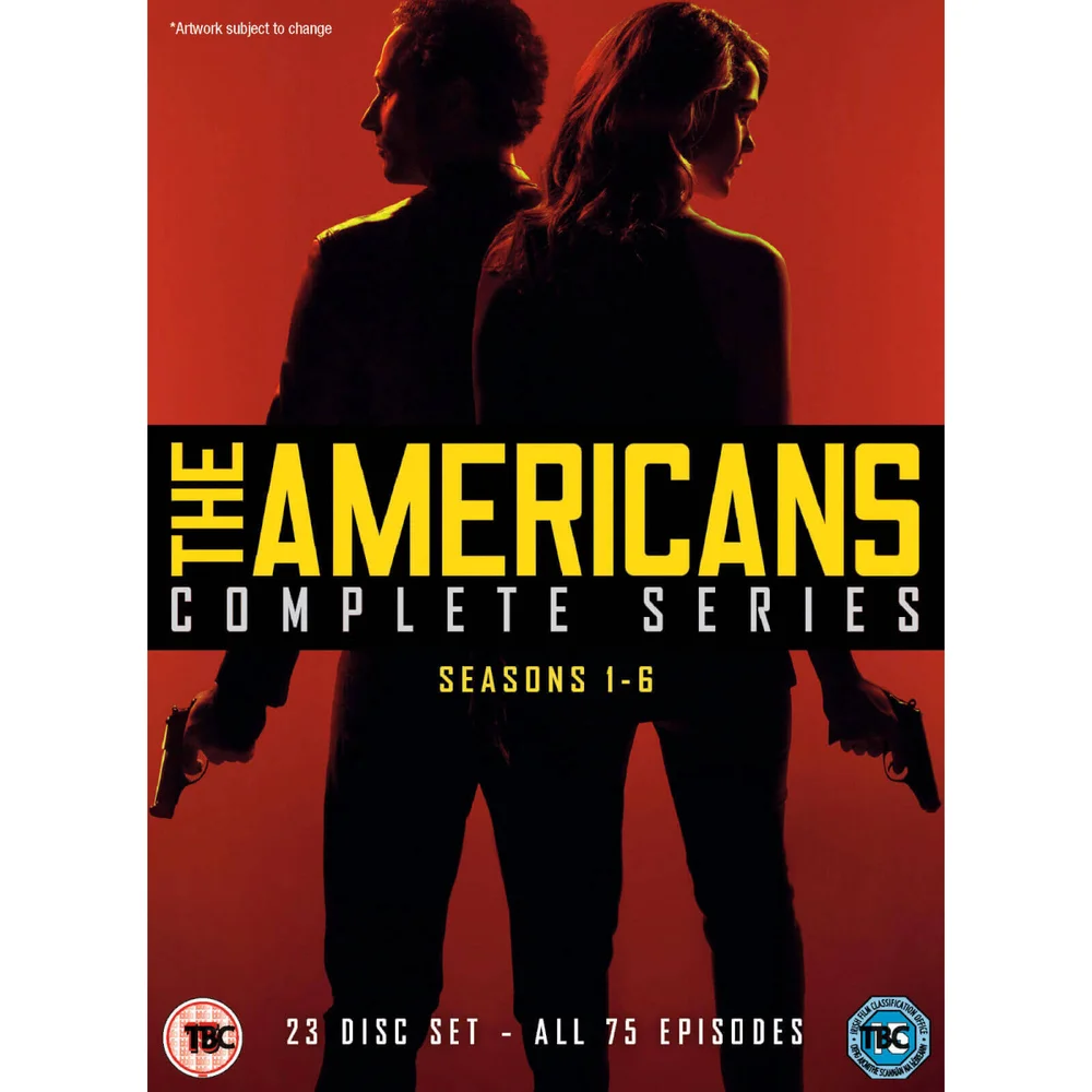 The Americans Intégrale - Saisons 1-6 Image 1