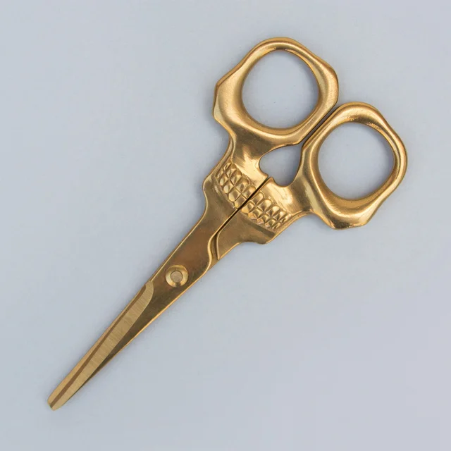 Skull Scissors