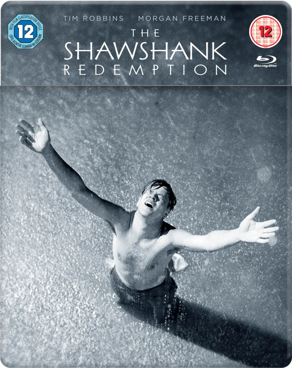 Les Évadés - Steelbook Exclusif Limité pour Zavvi Image 1