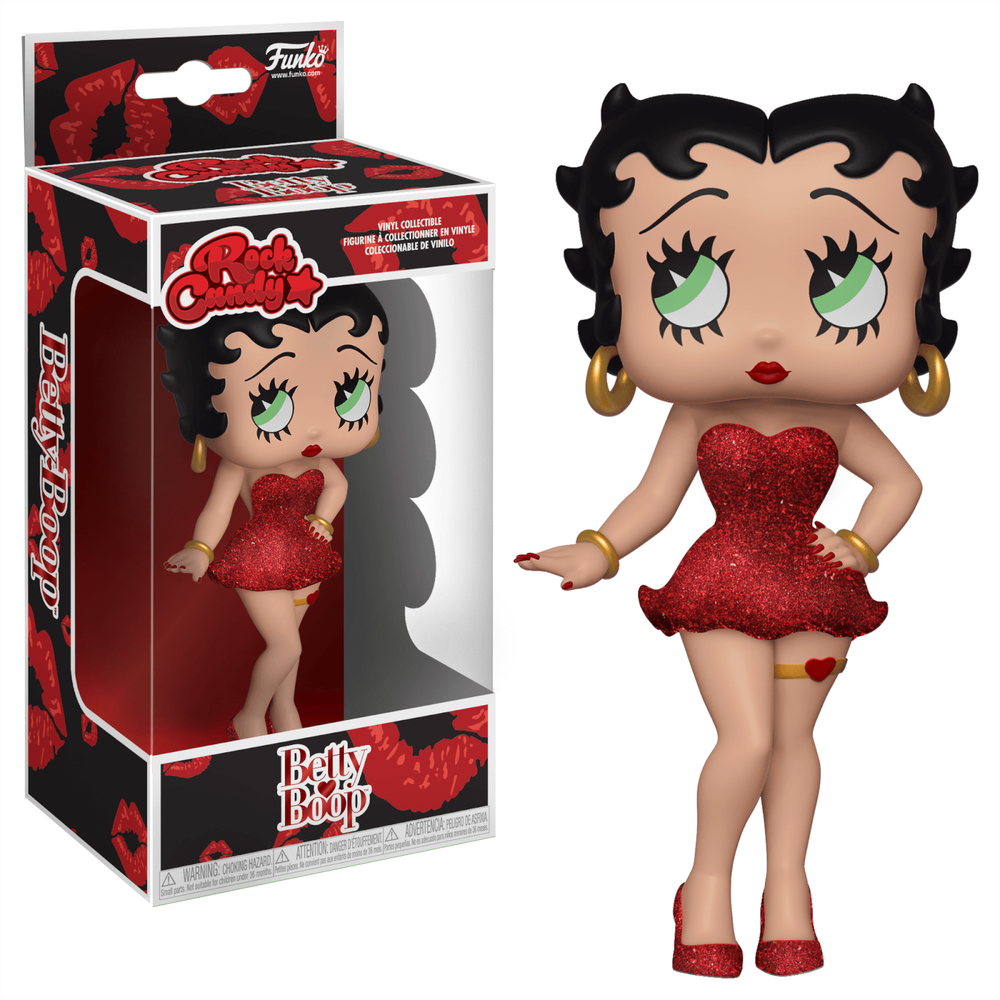 Figurine Rock Candy - Betty Boop Image 1