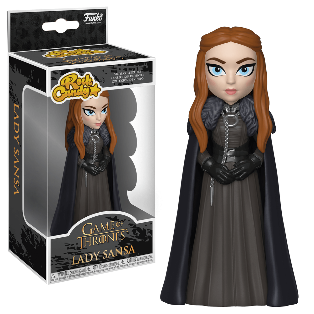 Figurine Rock Candy - Lady Sansa - Game of Thrones Image 1
