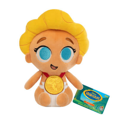 Peluche SuperCute - Hercules Bébé Image 1