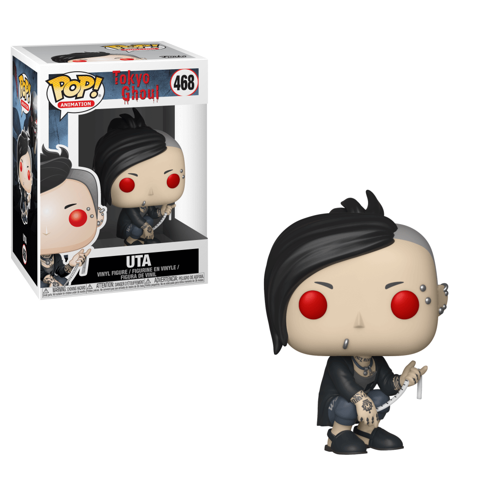 Figurine Pop! Uta Tokyo Ghoul Image 1