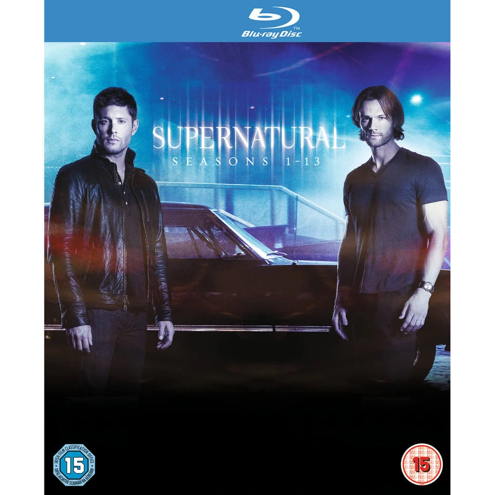 Supernatural Season 1-13 Image 1