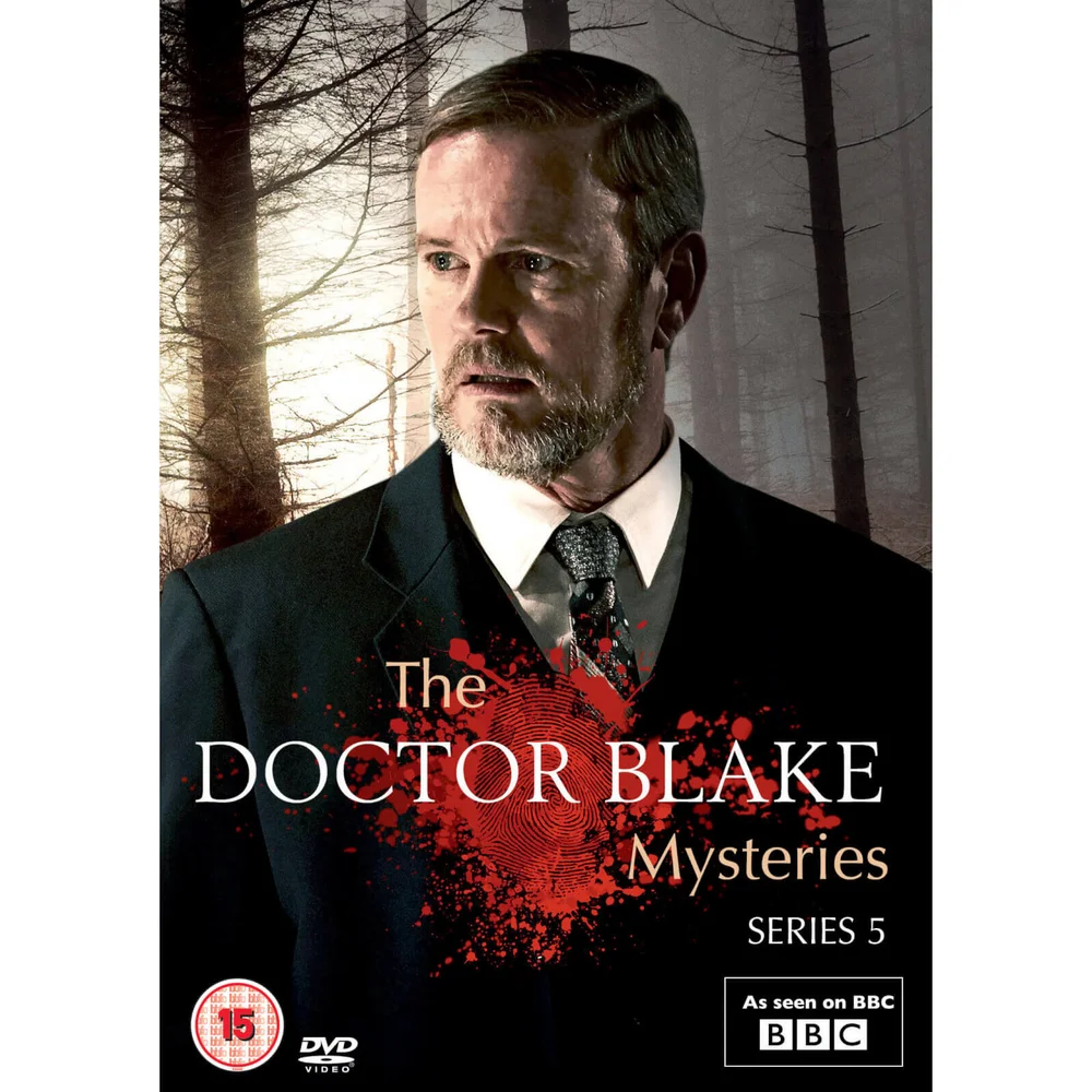 Docteur Blake Saison 5 Image 1
