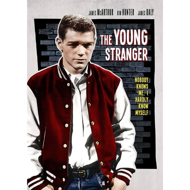 Le jeune étranger