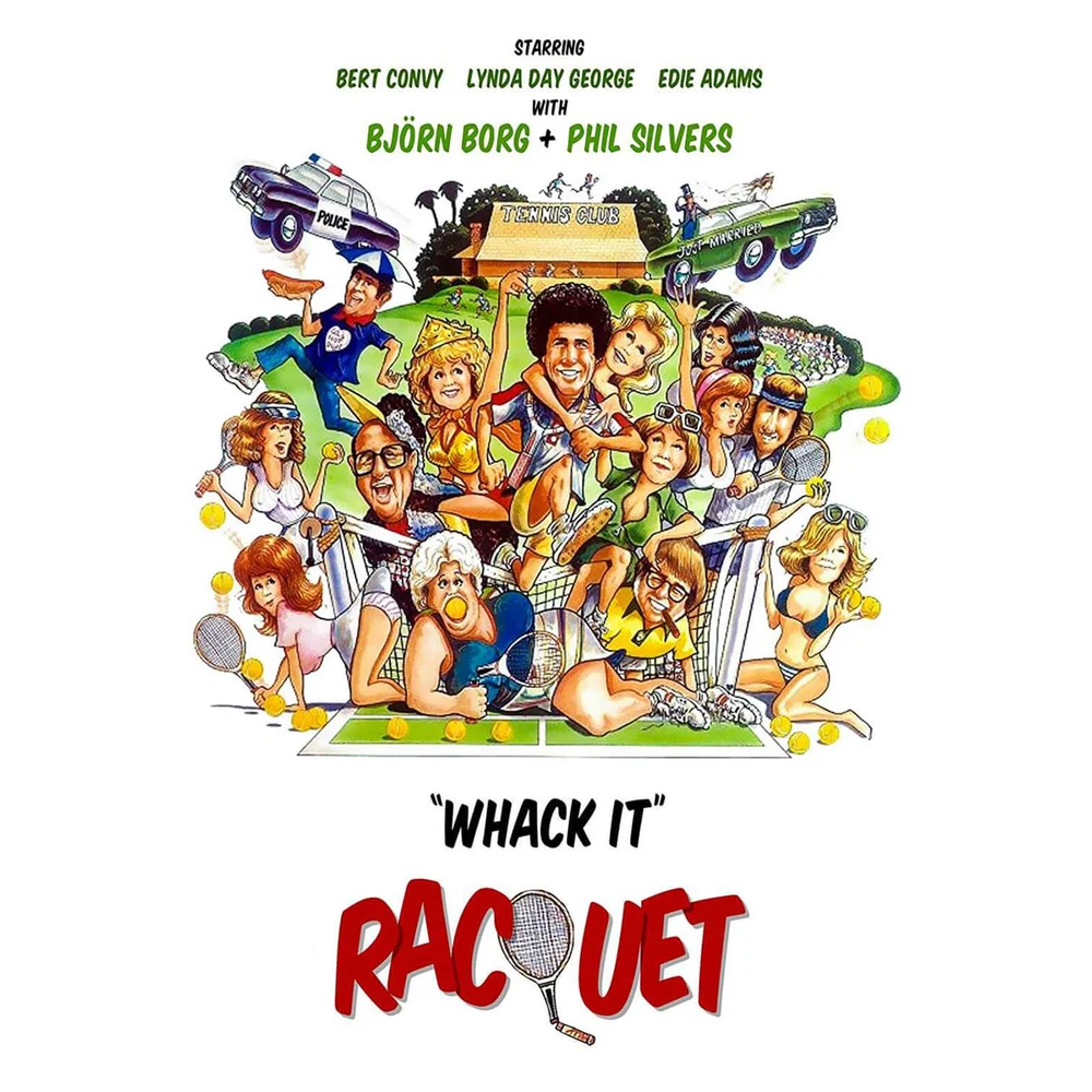 Racquet Image 1