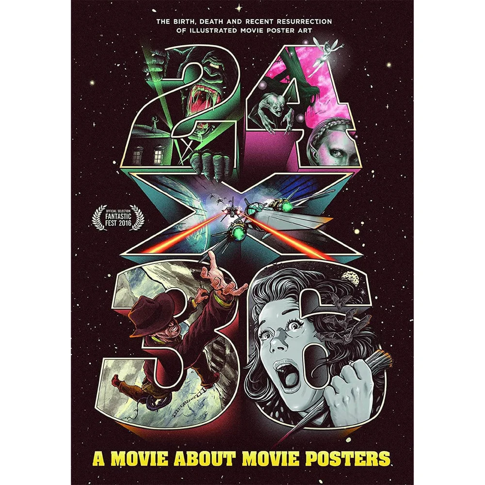 Un film sur les affiches de films Image 1
