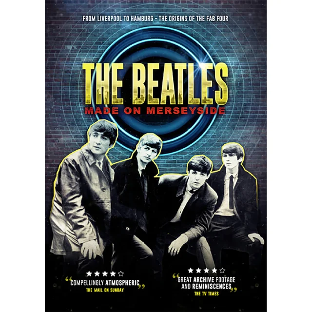 Les Beatles - Made on Merseyside