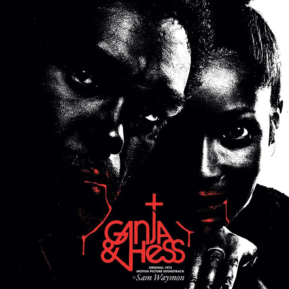 Ganja & Hess (bande originale de 1973) – Édition limitée sur disque vinyle couleur (1 000 copies à travers le monde) Image 1