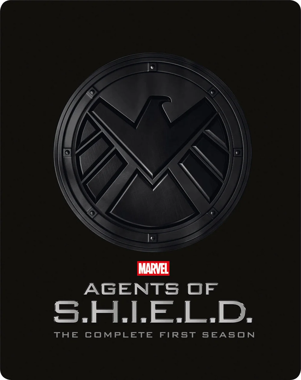 Marvel : Les Agents du S.H.I.E.L.D. L'Intégrale de la Saison 1 - Steelbook Exclusif Limité pour Zavvi Image 1