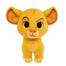Peluche Funko Supercute Simba - Disney Le Roi Lion Image 1
