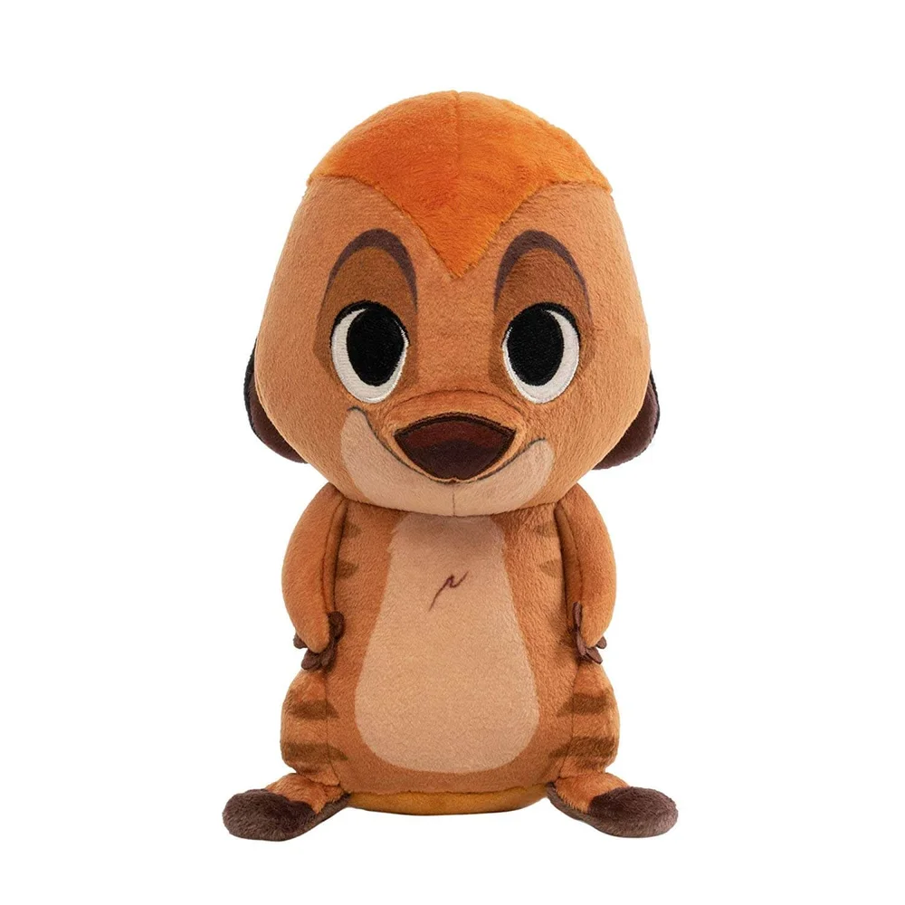 Peluche Funko Supercute Timon - Disney Le Roi Lion Image 1