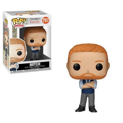 Figurine Pop! Mitch - Modern Family Image 1