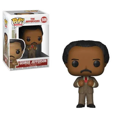 Figurine Pop! George Jefferson - The Jeffersons Image 1