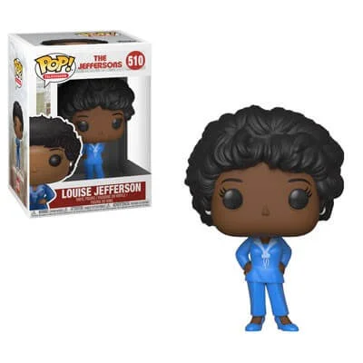 The Jeffersons Louise Jefferson Pop! Figurine en vinyle