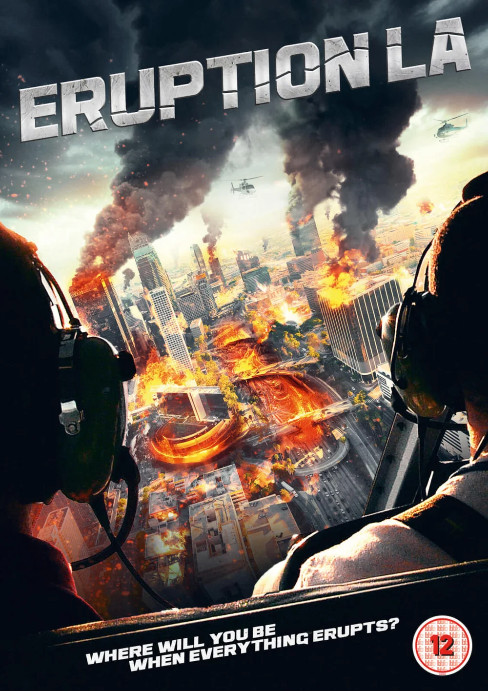 Eruption: LA Image 1