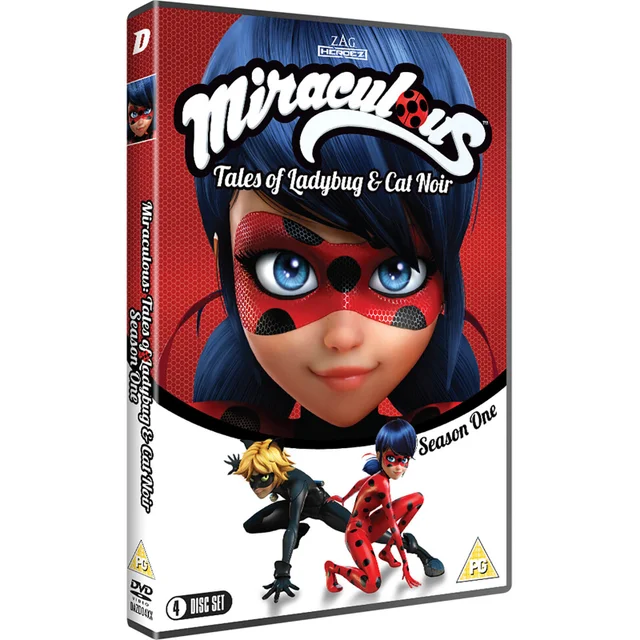 Miraculous : Intégrale de la première saison