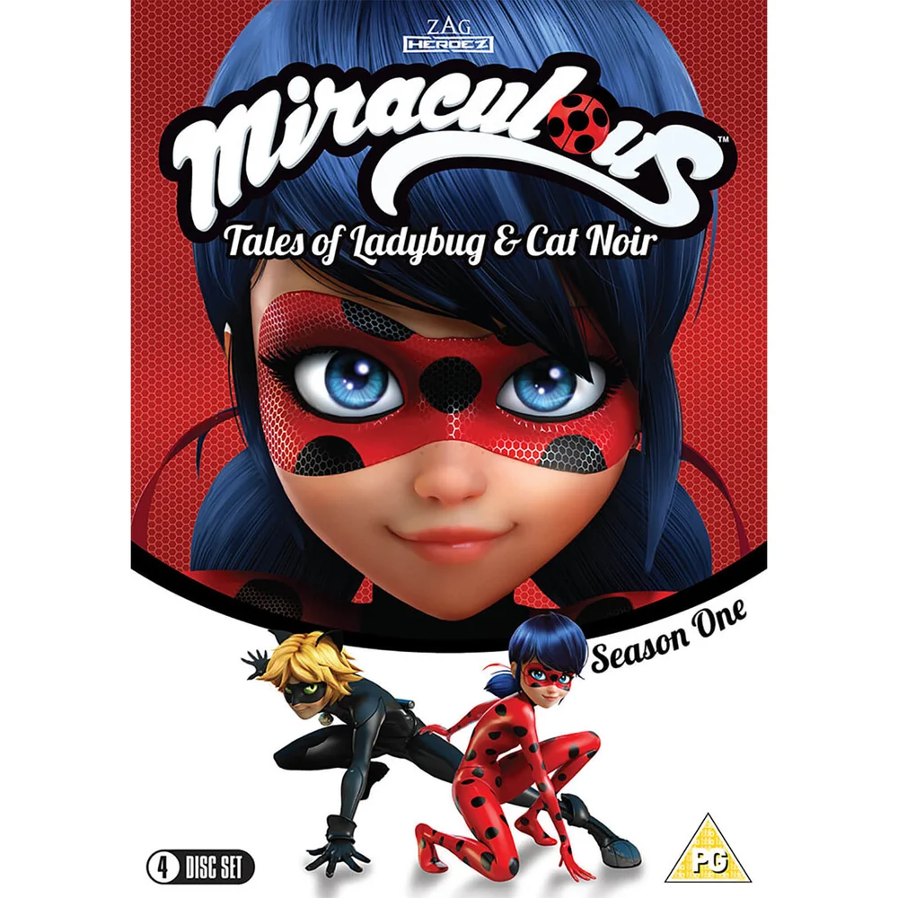 Miraculous : Intégrale de la première saison Image 1