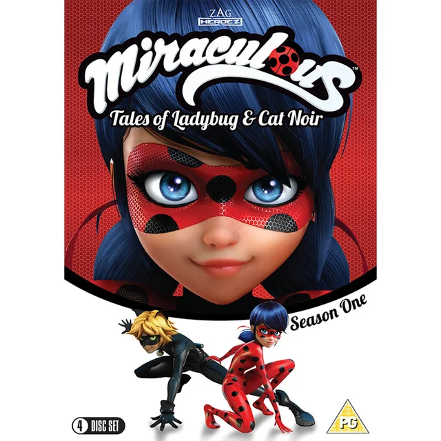 Miraculous : Intégrale de la première saison