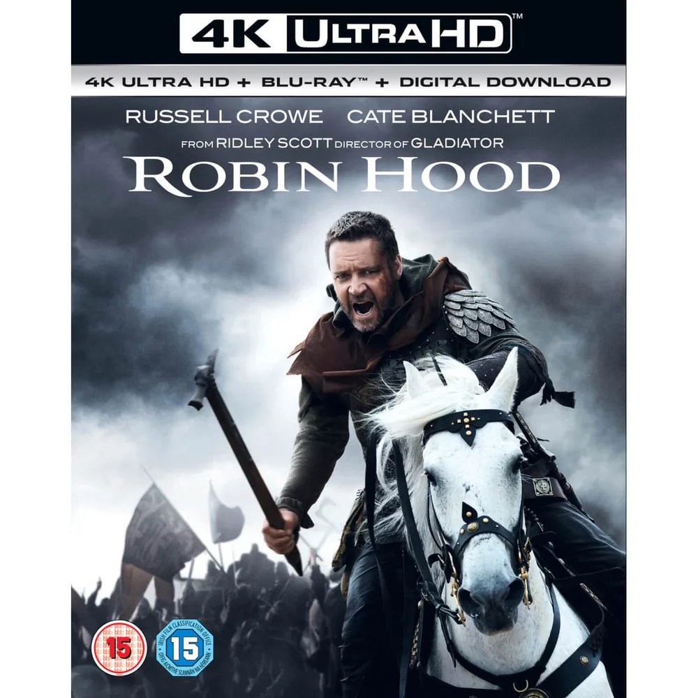 Robin des Bois - 4K Ultra HD Image 1