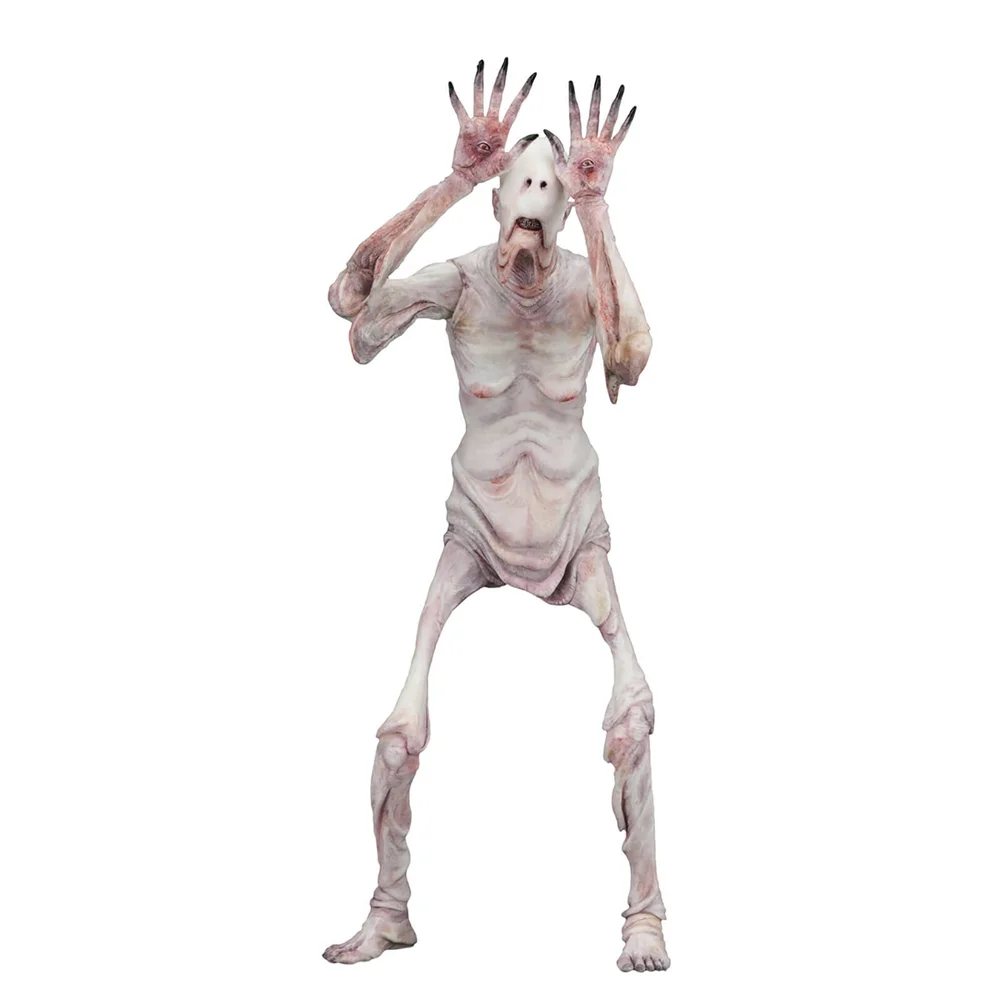 Figurine L'homme Pâle NECA Guillermo del Toro - Le Labyrinthe de Pan 18 cm Image 1