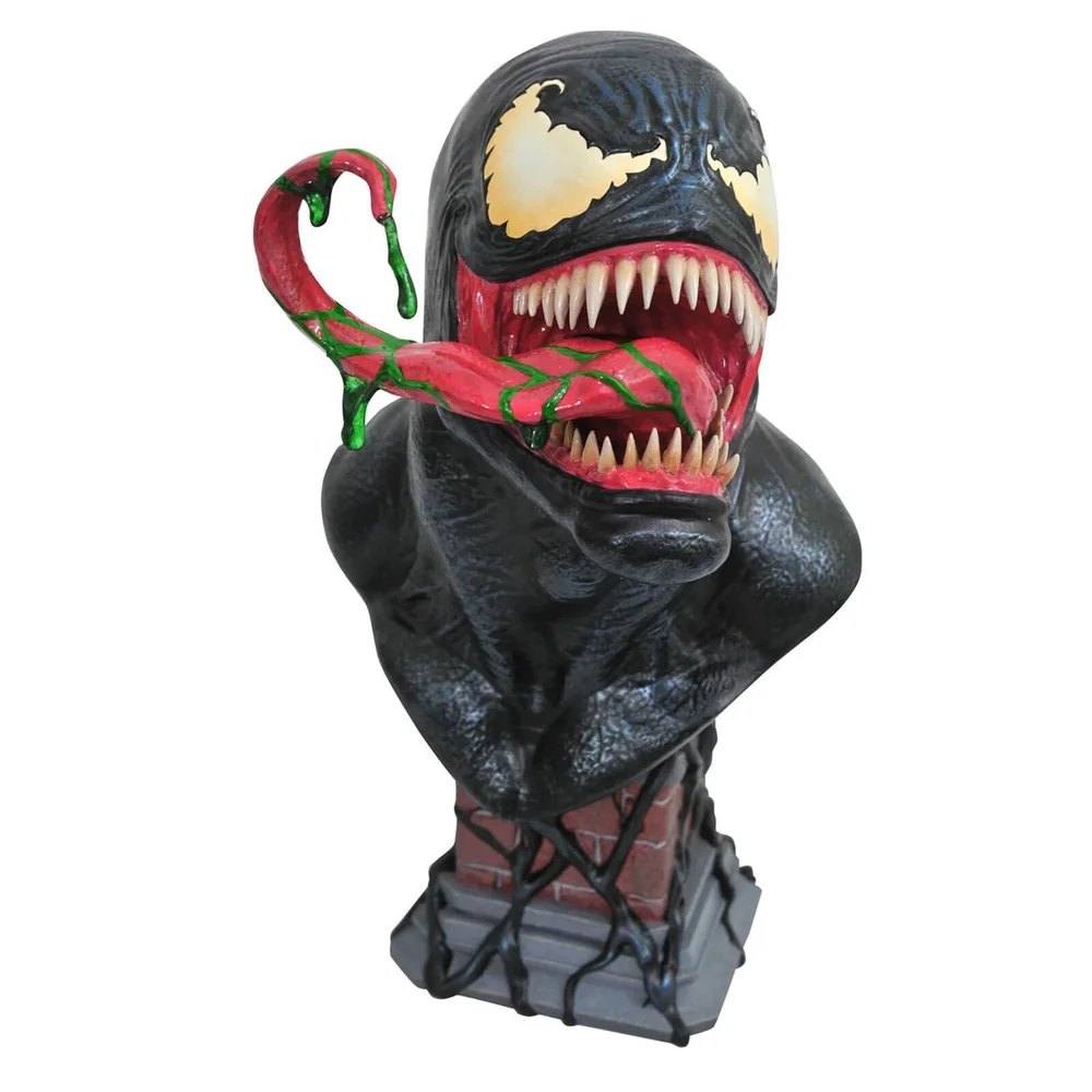 Statuette Venom Diamond Select Marvel Comics Échelle 1 : 2 - 25 cm Image 1