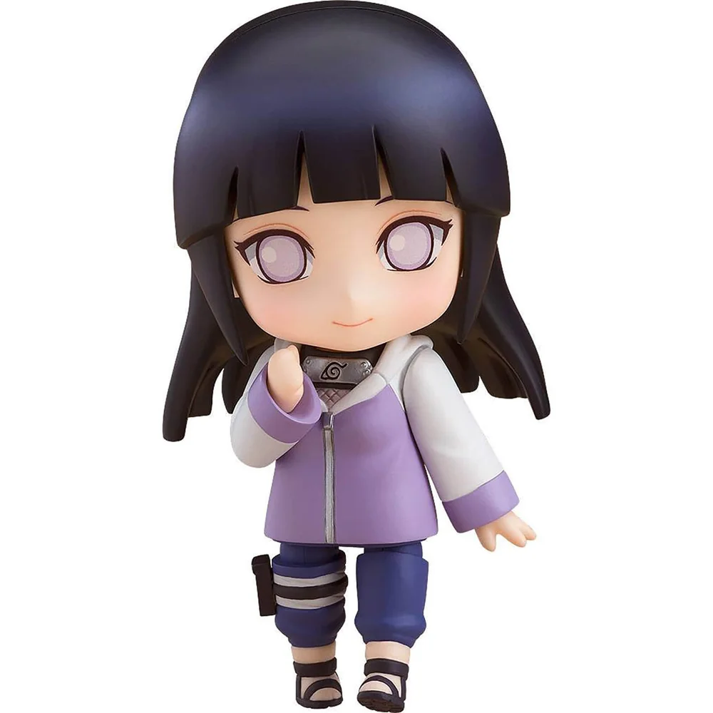 Figurine Nendoroid Hinata Hyuga Naruto Shippuden - PVC 10 cm Image 1