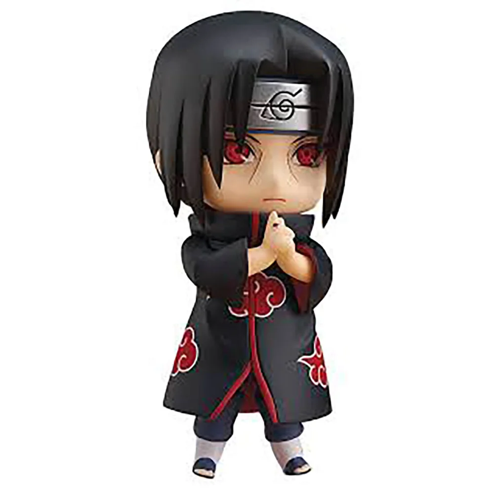 Figurine Nendoroid Itachi Uchiha Naruto Shippuden - PVC 10 cm Image 1
