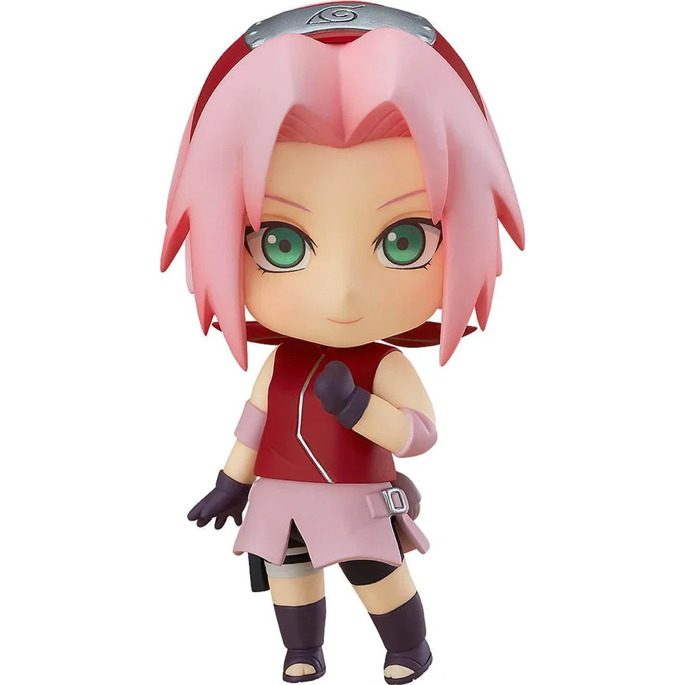 Figurine Nendoroid Sakura Haruno Naruto Shippuden - PVC 10 cm Image 1