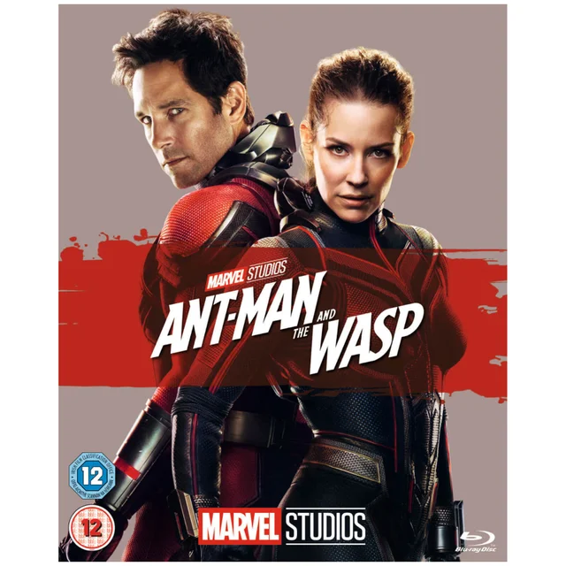 Ant-Man et la Guêpe