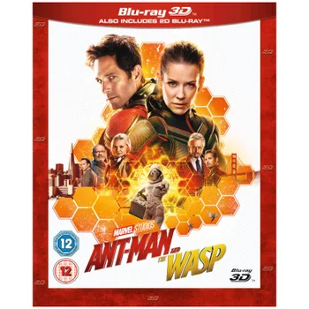 Ant-Man et la Guêpe - 3D