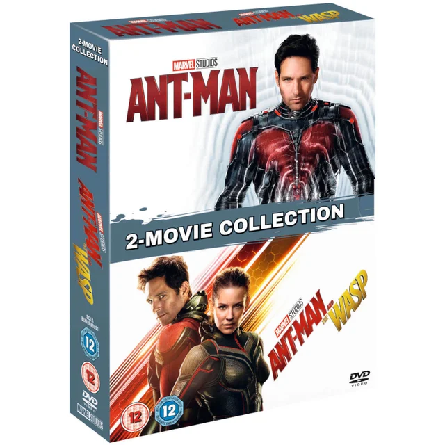 Ant-Man 1 & 2