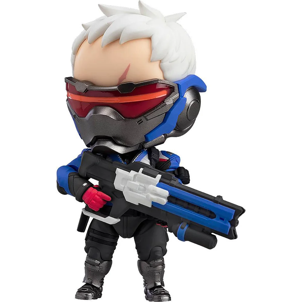 Overwatch Figurine articulée Nendoroid Soldier 76 Classic Skin Édition 10cm Image 1