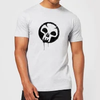 T-Shirt Homme Mana Noir - Magic : The Gathering - Gris - undefined undefined